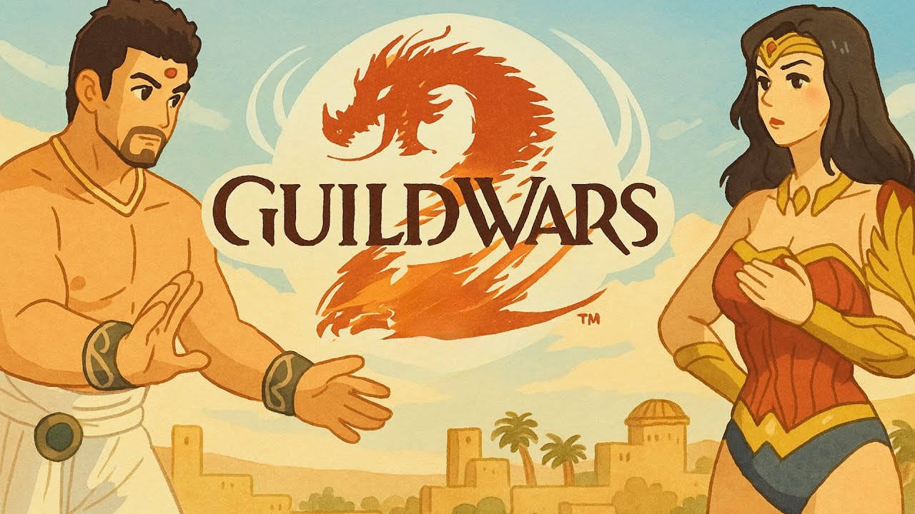 Why I Play Gw2 Over EVERY Other MMO in 2025