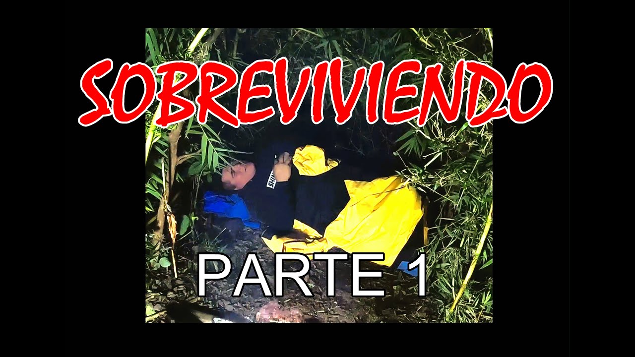 La sobrevivencia del Insurrecto PARTE 1 #sobrevivencia