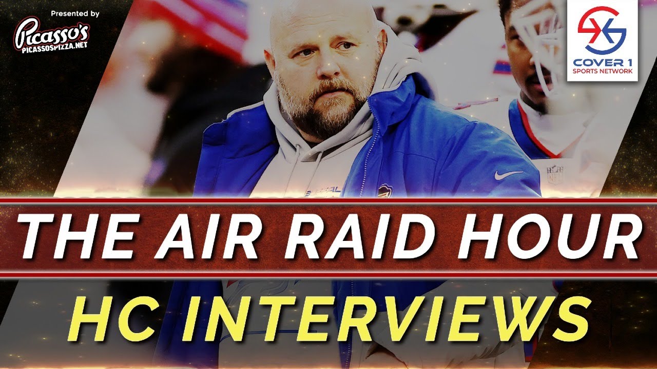 Buffalo Bills - Head Coaching Search Continues | ARH