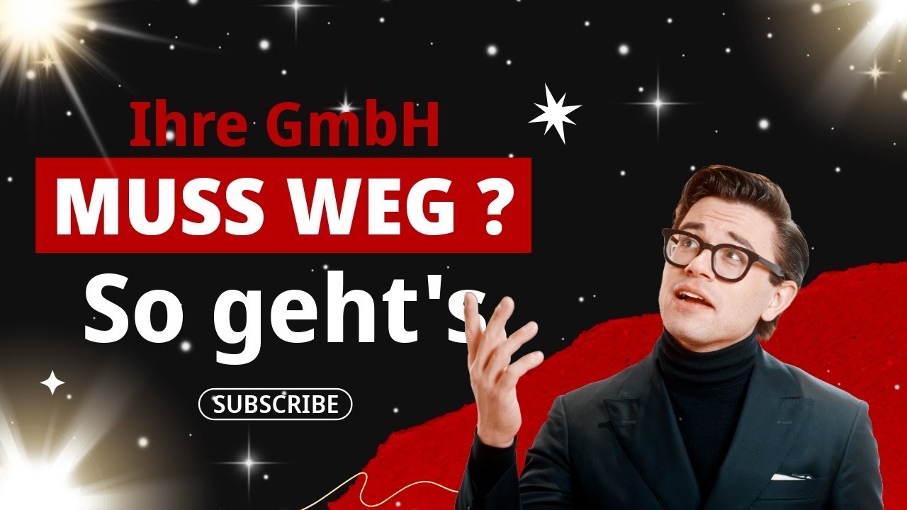 Liquidierung von GmbHs: Schnell, sicher, stressfrei