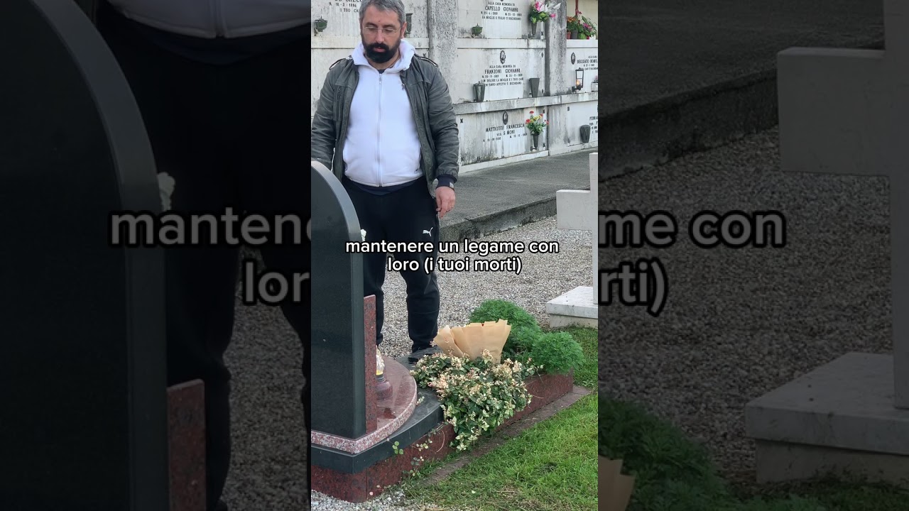 Esercizio spirituale per i giorni dei morti (completo)