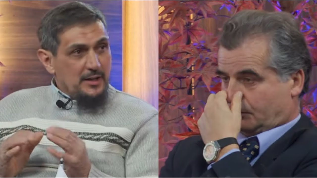 I Krishteri qe u be Musliman i thotë Pastorit.Historit e Jezusit janë rrena. Ja cfare i thote Prifti