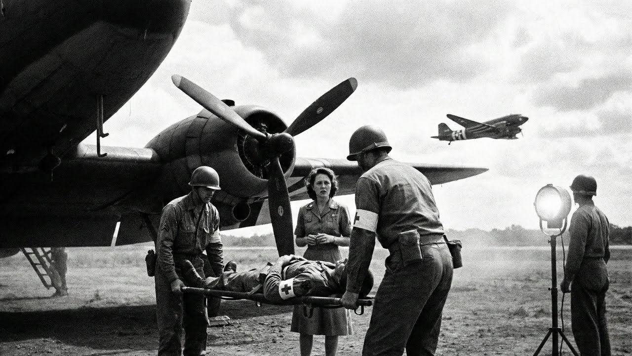 America Had No Mass Medical Evacuation System — So Airlift Saved Thousands