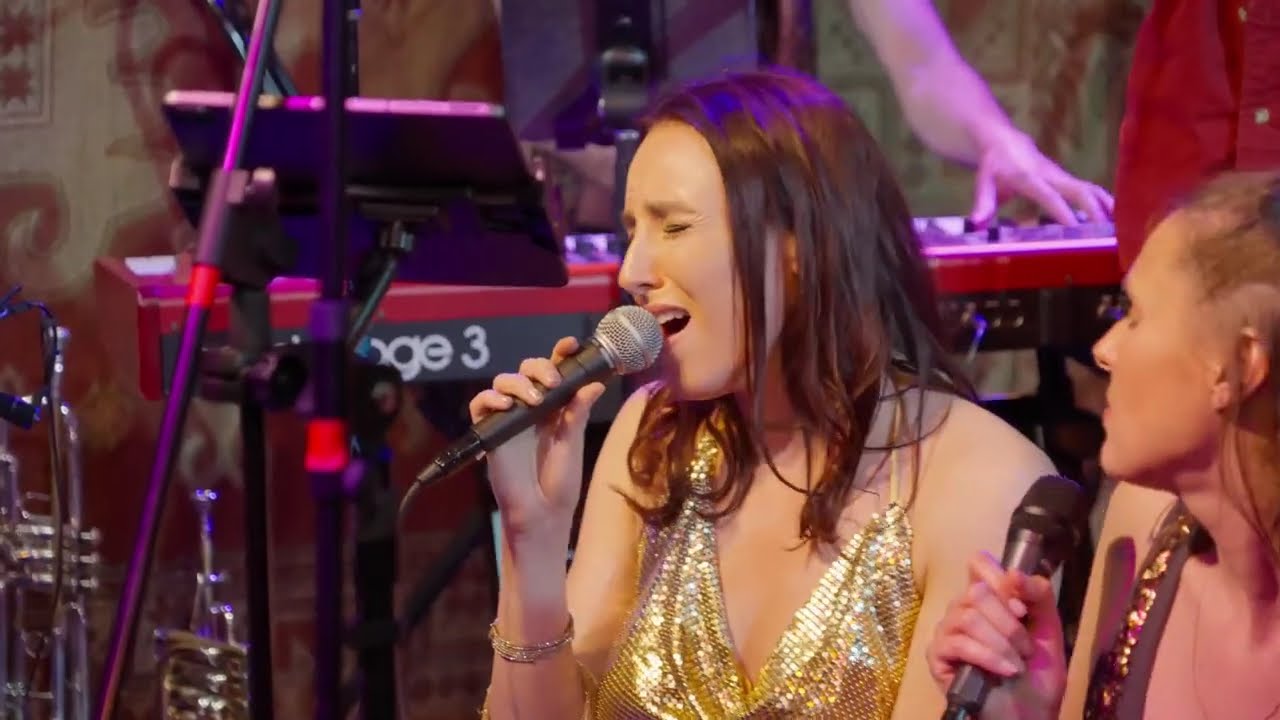 I'm Loved By You - Homegrown Collective (Live at Corazon)