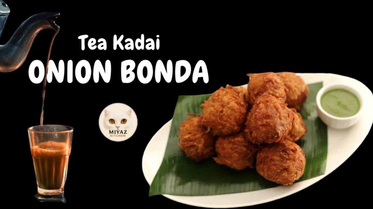 Tea Kadai Style 