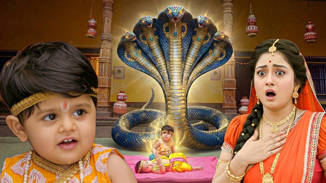 यशोमती मैया के नंदलाला | जनमाष्टमी स्पेशल | Yashomati Maiyaa Ke Nandlala | Janmashtami Special