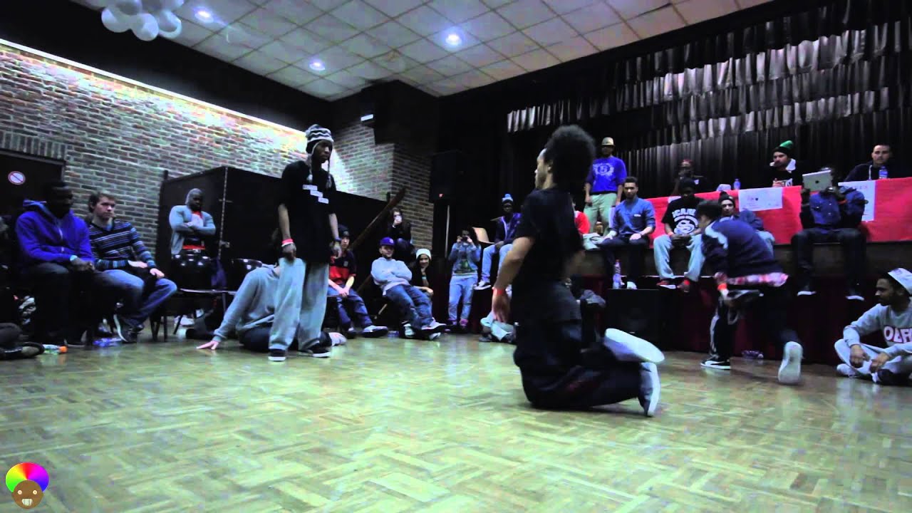 TLaw (Burst Limit) vs Alex (The Cage & Legion X Junior) | Final Newstyle | Battle X | OB