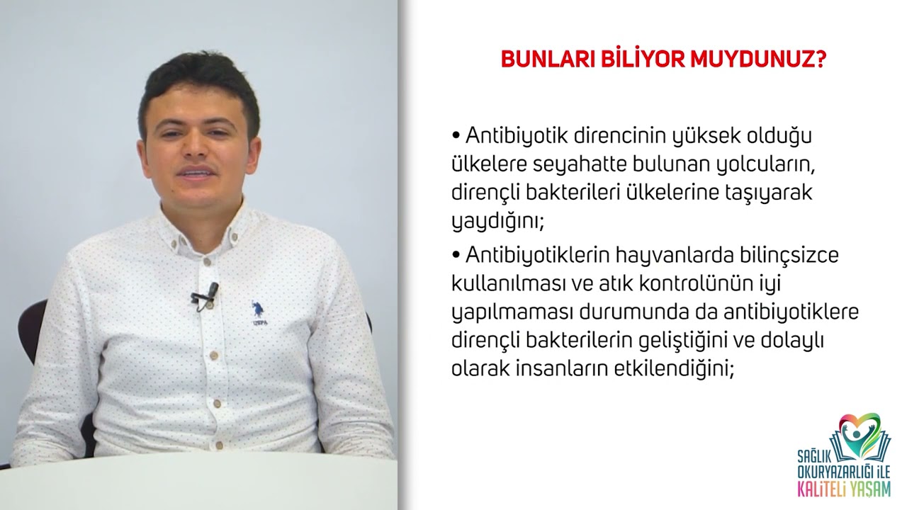 Akılcı İlaç Kullanımı