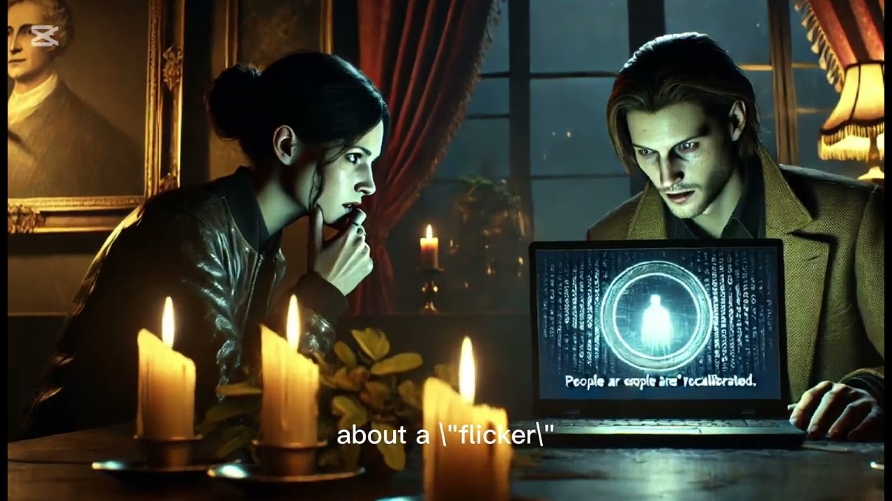 Digital Ghosting