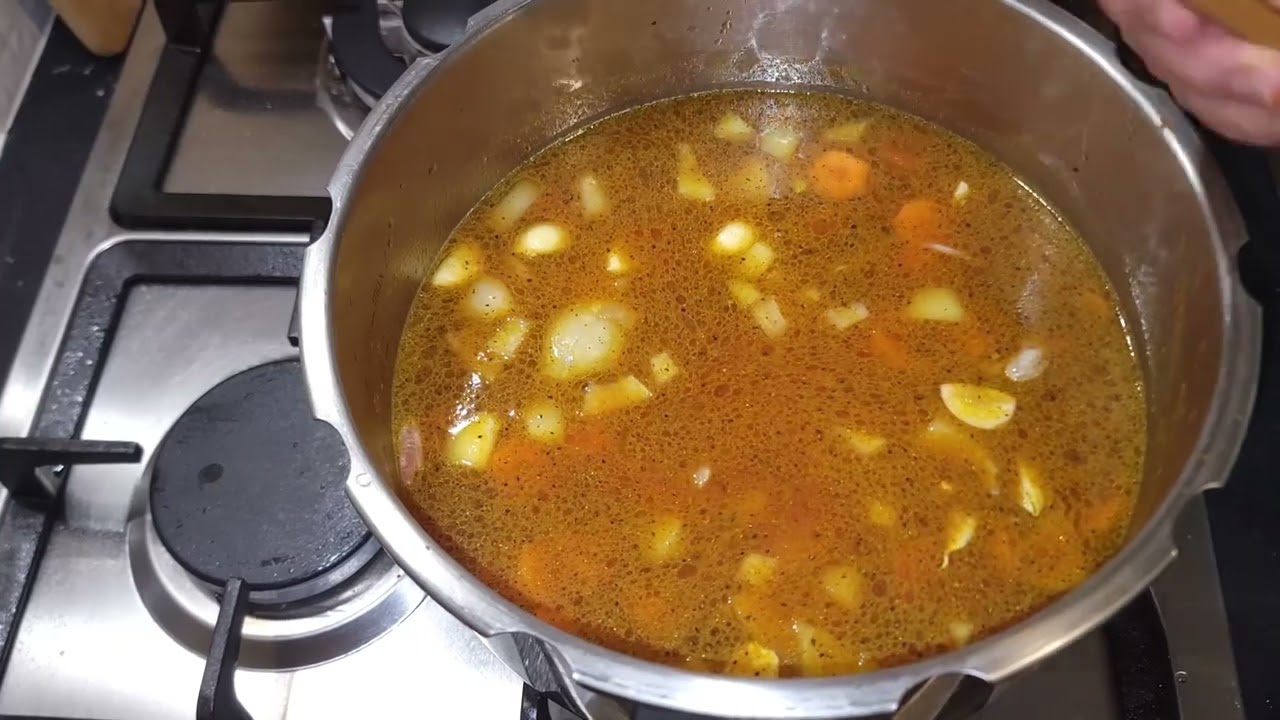 Loubia à la marocaine | Recette express et pleine de goût 🍲