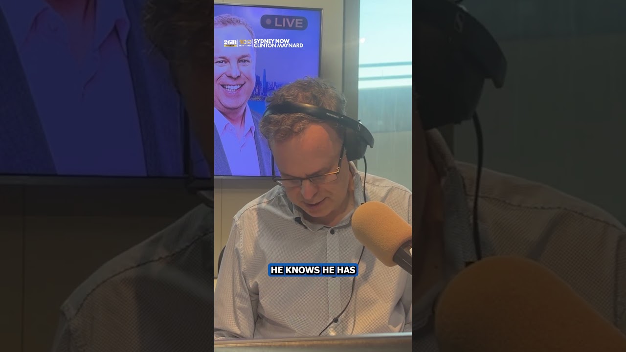 Почему Клинтон Мейнард считает, что Албо стоит прислушаться к совету Джона Говарда | 2GB Сидней