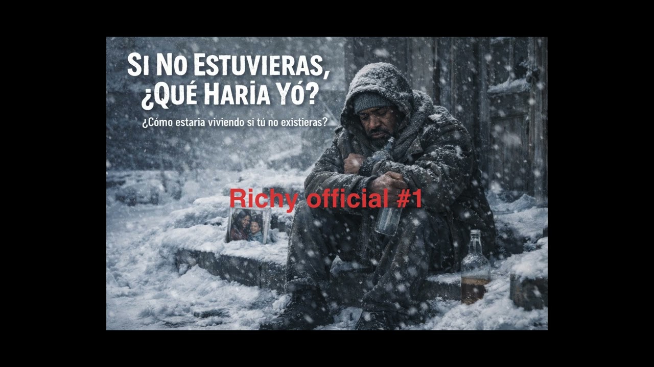 Si No Estuvieras, ¿Qué Haría Yo?”