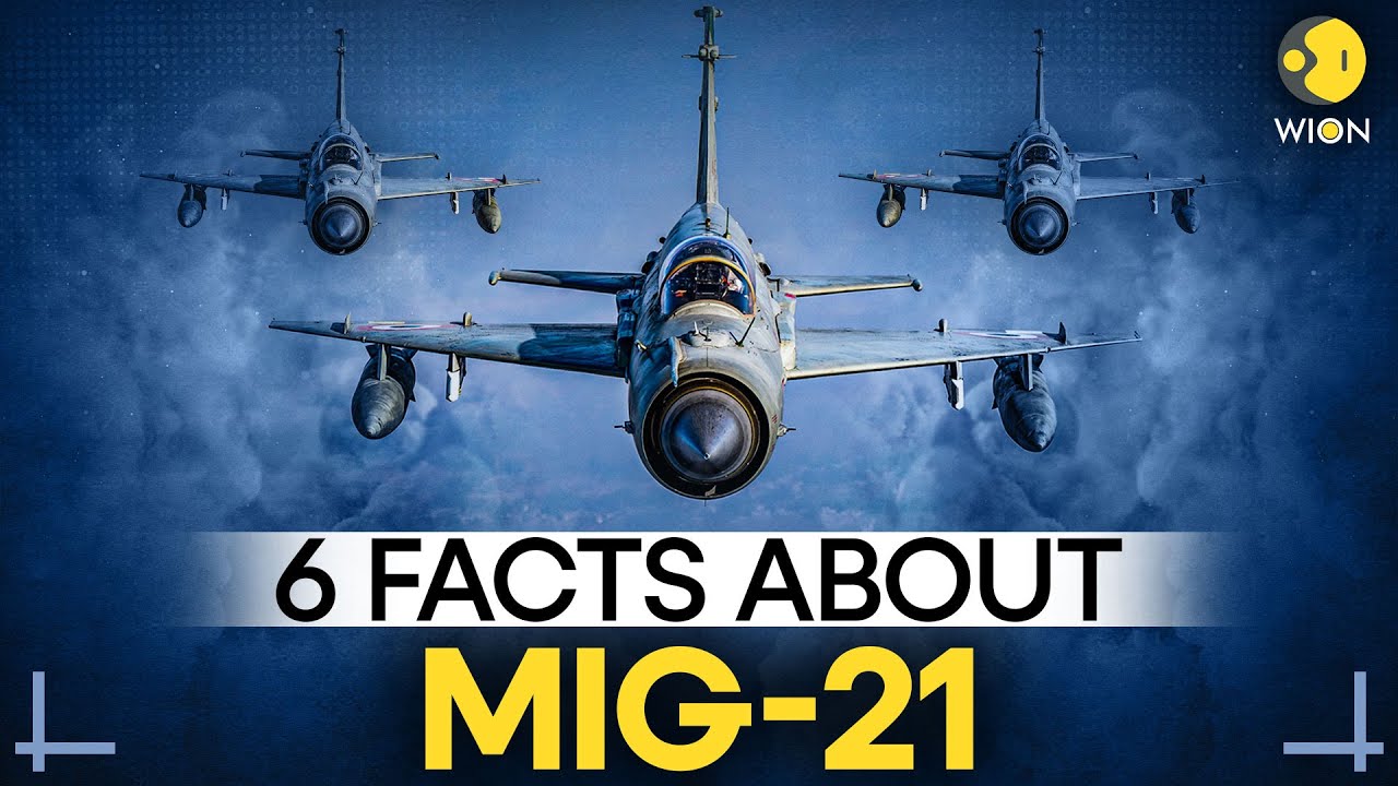 MiG-21 Retires: Indian Air Force To Hold Decommissioning Flypast On September 26 | Originals