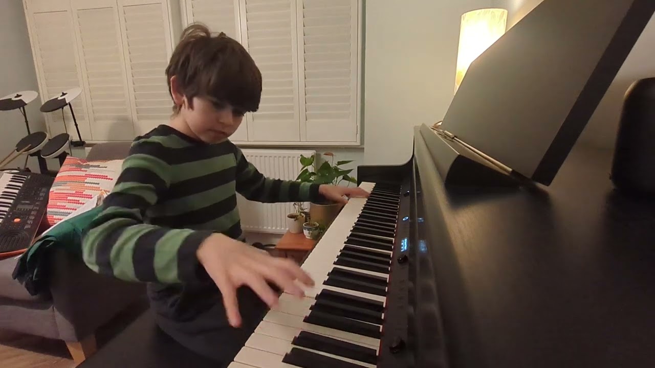 Mixing random songs together!!!! 