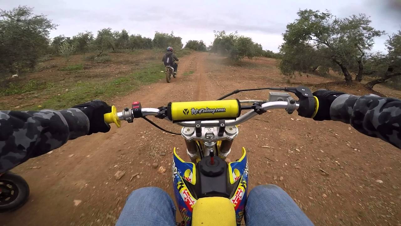 YCF sp3 190cc y IMR XL 160cc (enduro) VOL.2.0
