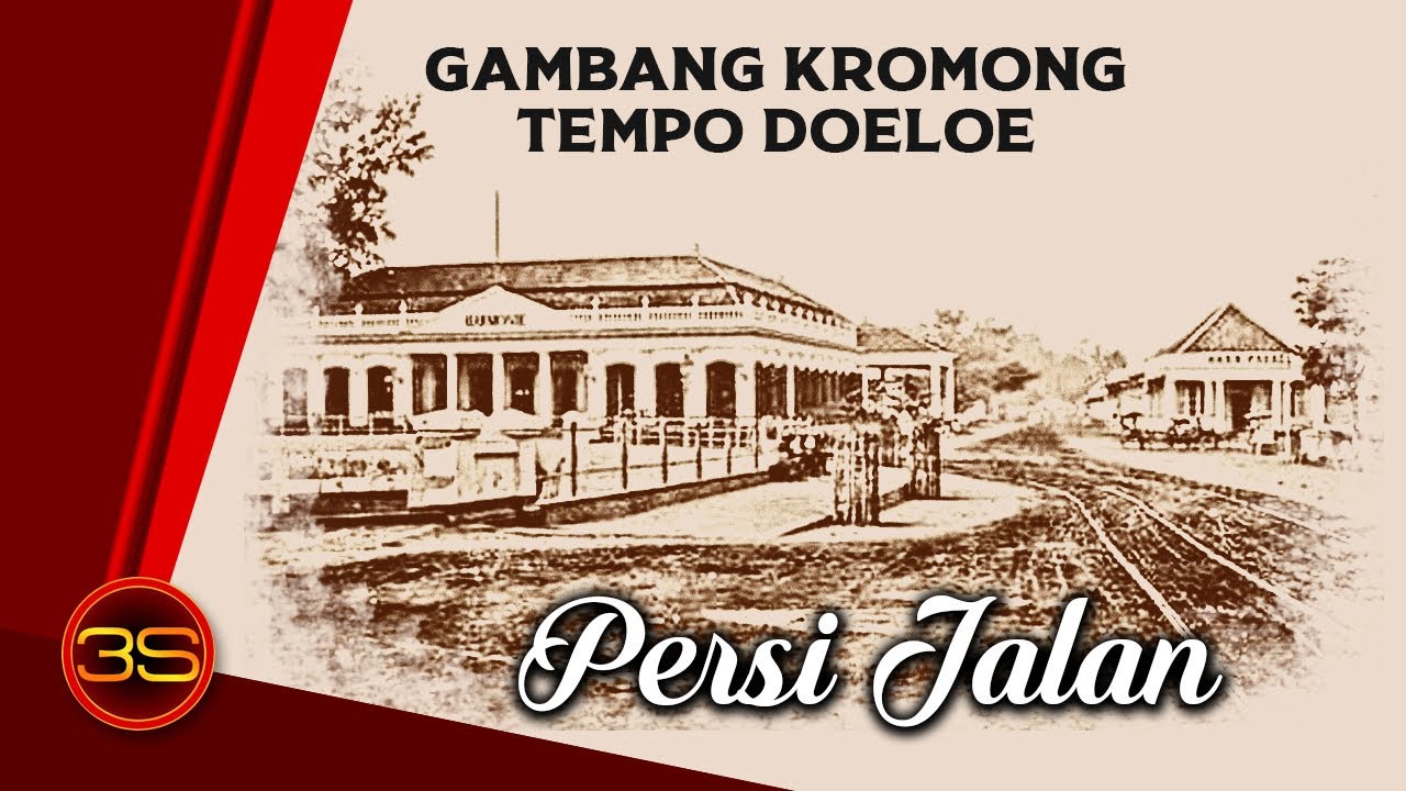 Sanih - Persi Jalan - Gambang Kromong Tempo Doeloe ( Lagu Khas Betawi )