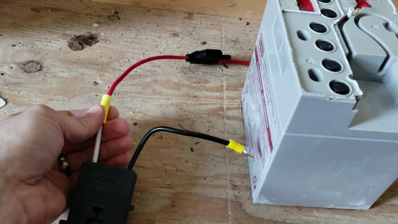 How to Fix (hack) Your Dead Power Wheels Battery