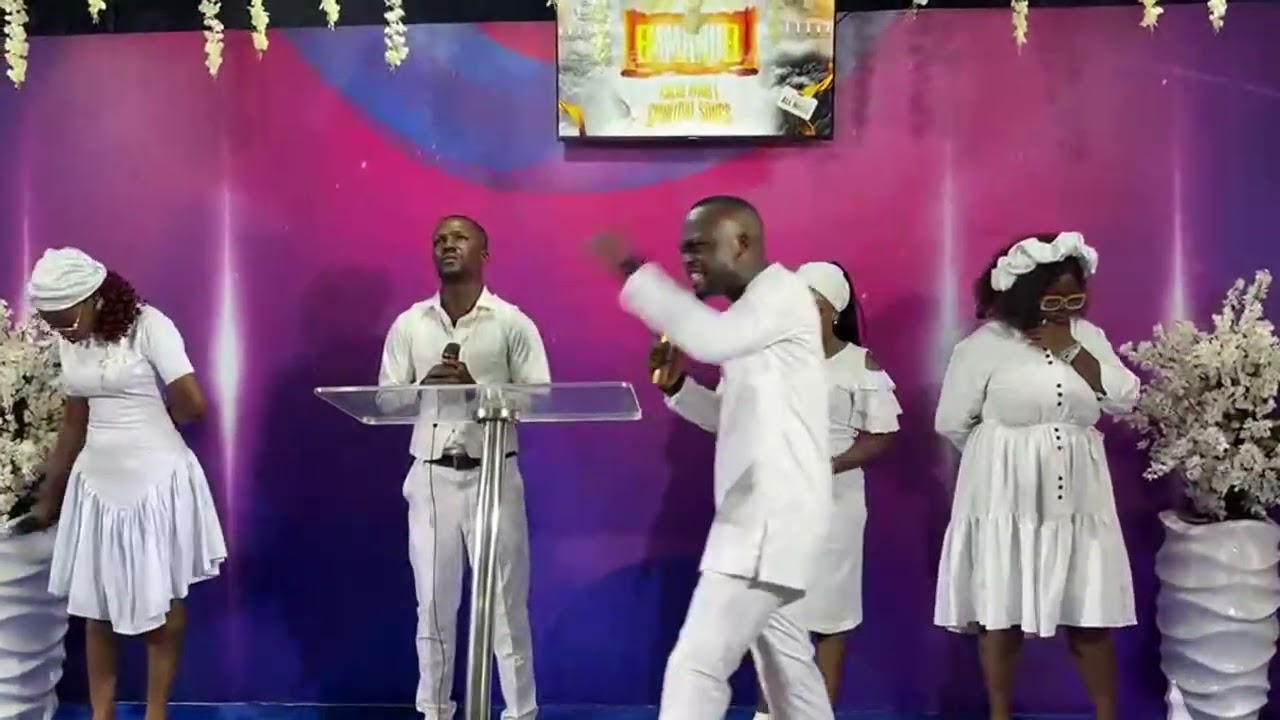 Highlight: Psalms, Hymns, and Spiritual Songs (Emmanuel) | RCCG LSC OTA - Seed Arena