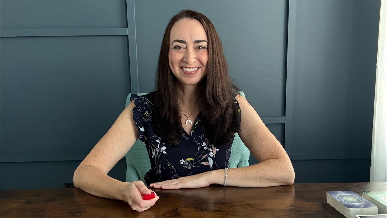 ♈️ Aries - Nothing will stop you! #tarotwithmichelle #aries #tarot 