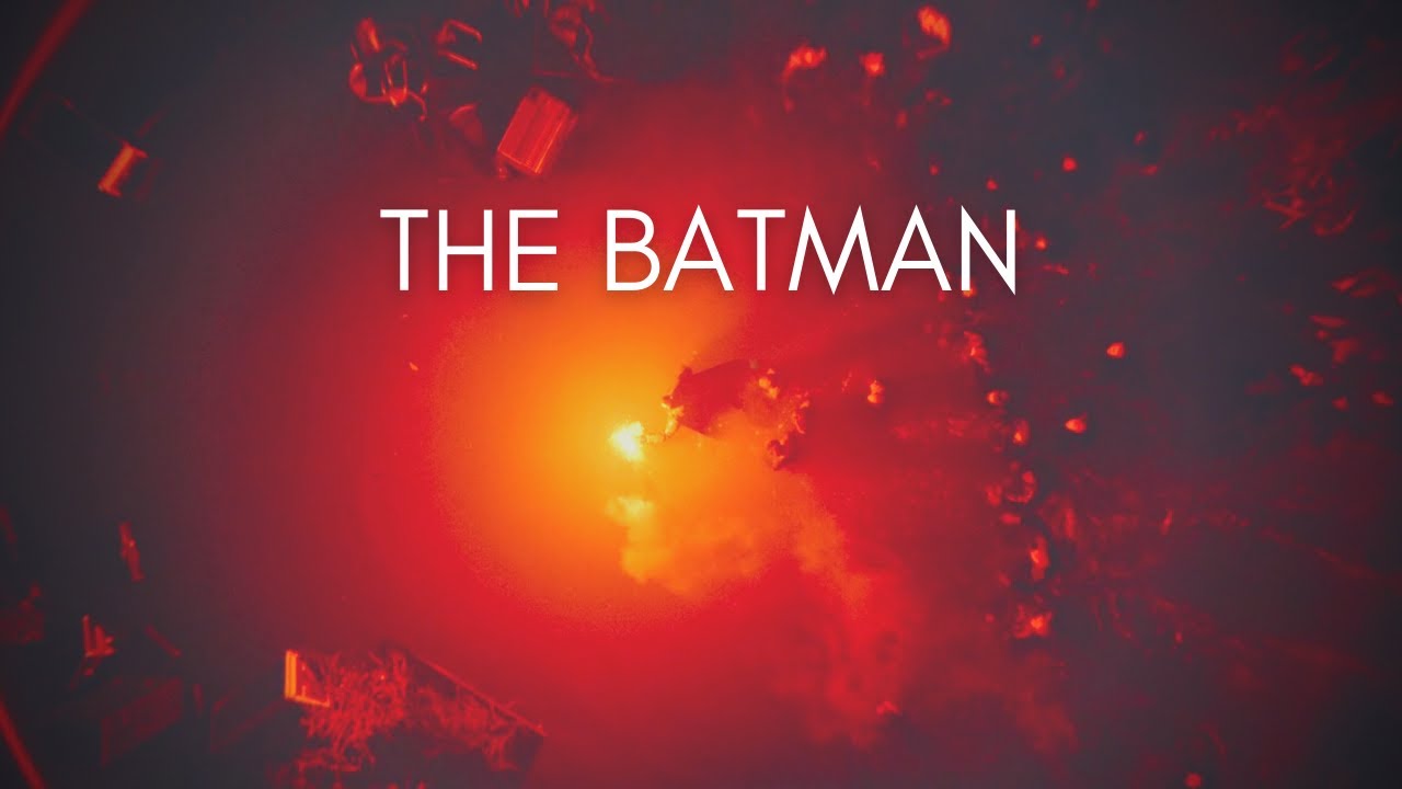 The Beauty Of The Batman