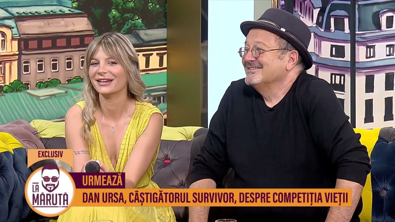 Ana și Mircea Baniciu, pe urmele copilăriei