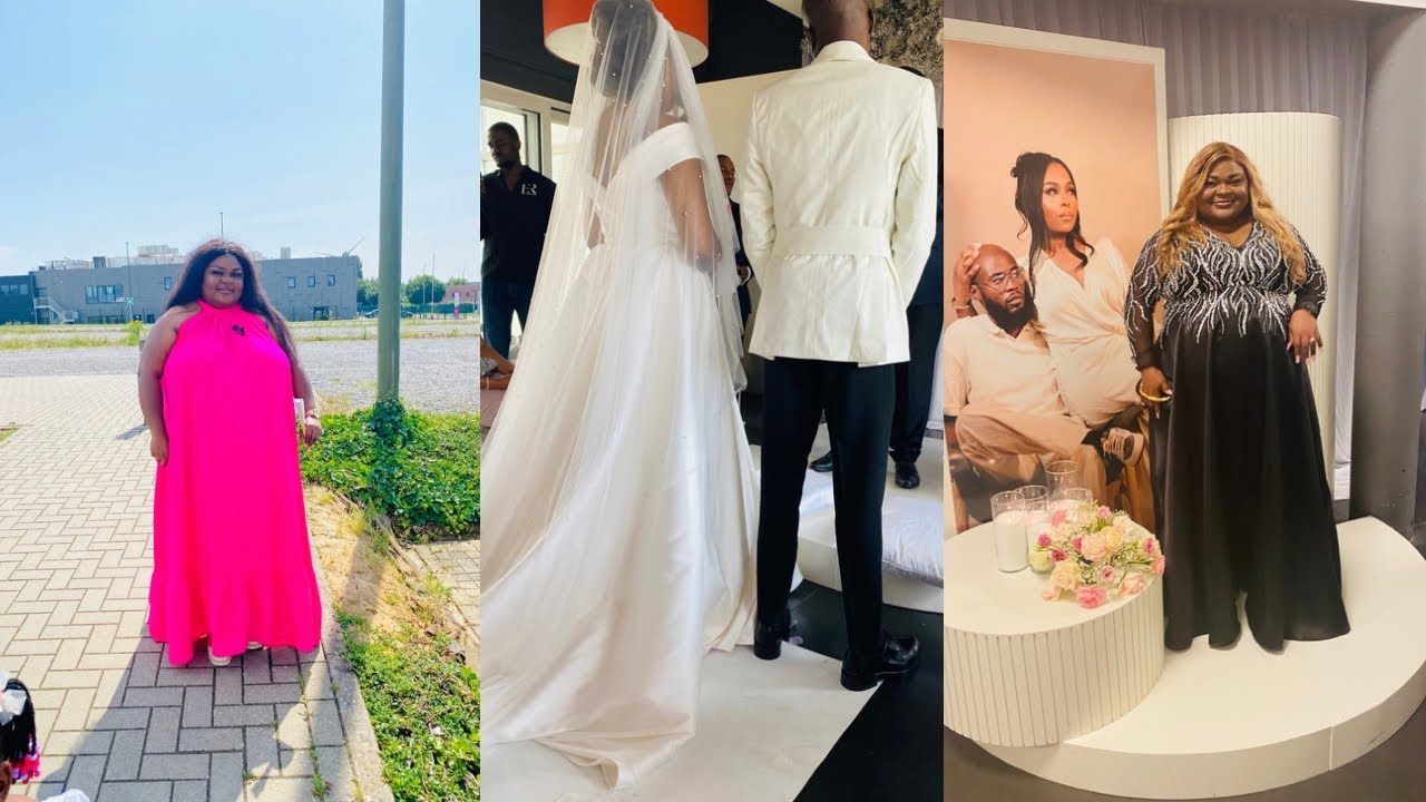 VLOG:Mariage religieux de mon frère//100% ambiance