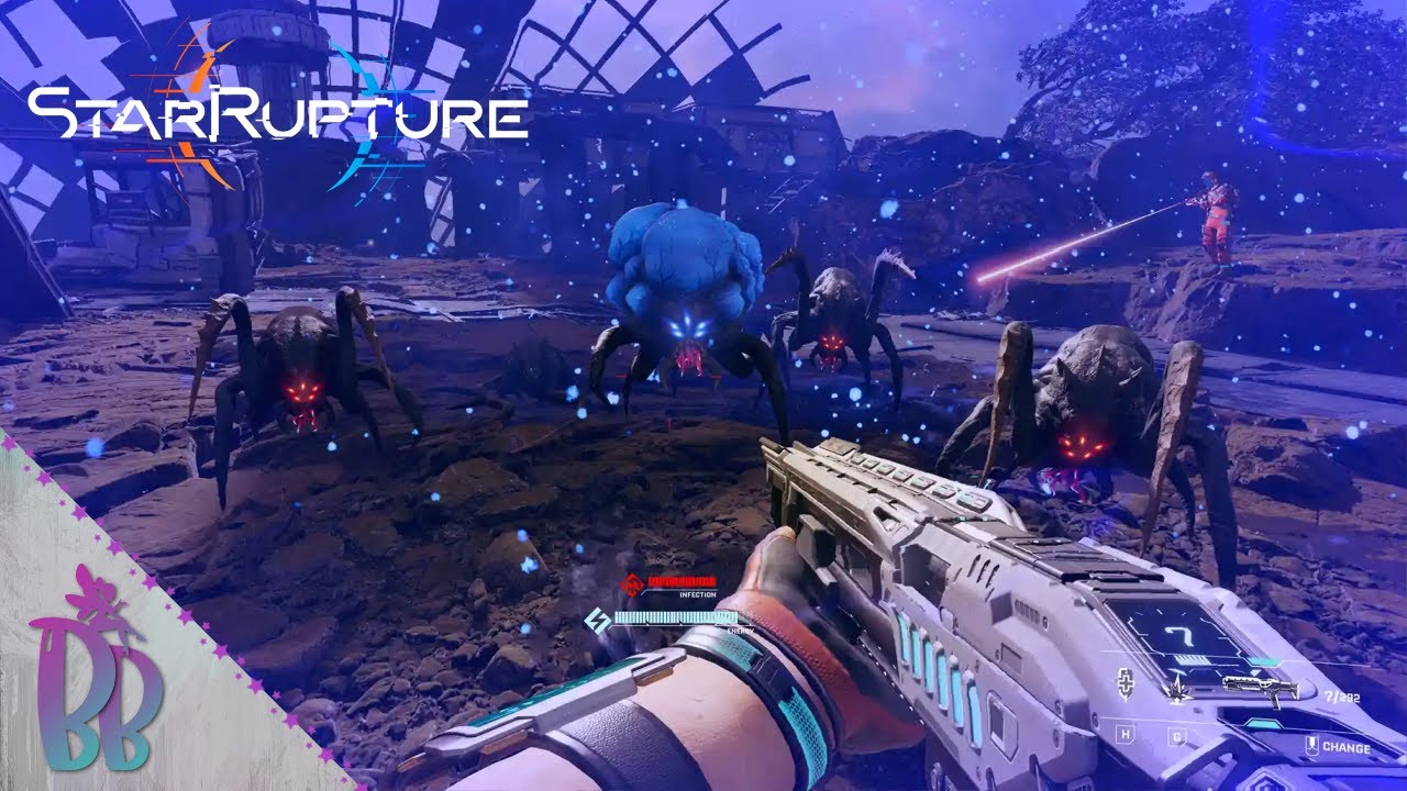 It's a Fight to Make Progress | StarRupture | Part Five | Solo Gameplay