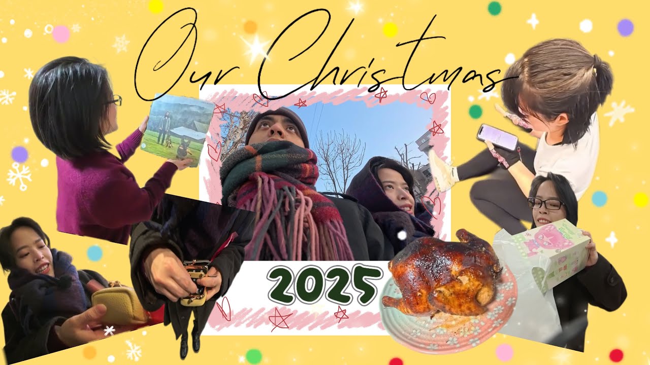 Our 2025 Christmas | Moments That Make Our Christmas 🎄