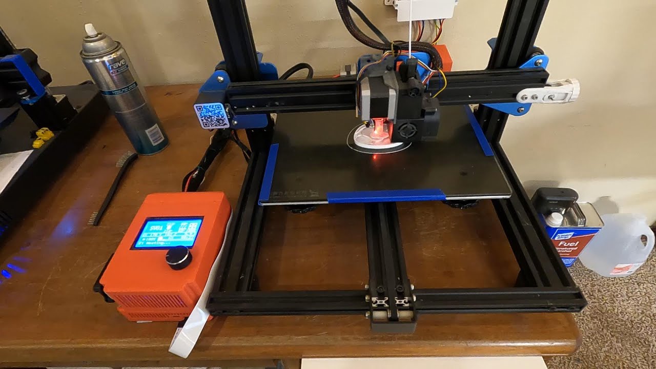 SV01 Working Well After Ripping and Tearing!