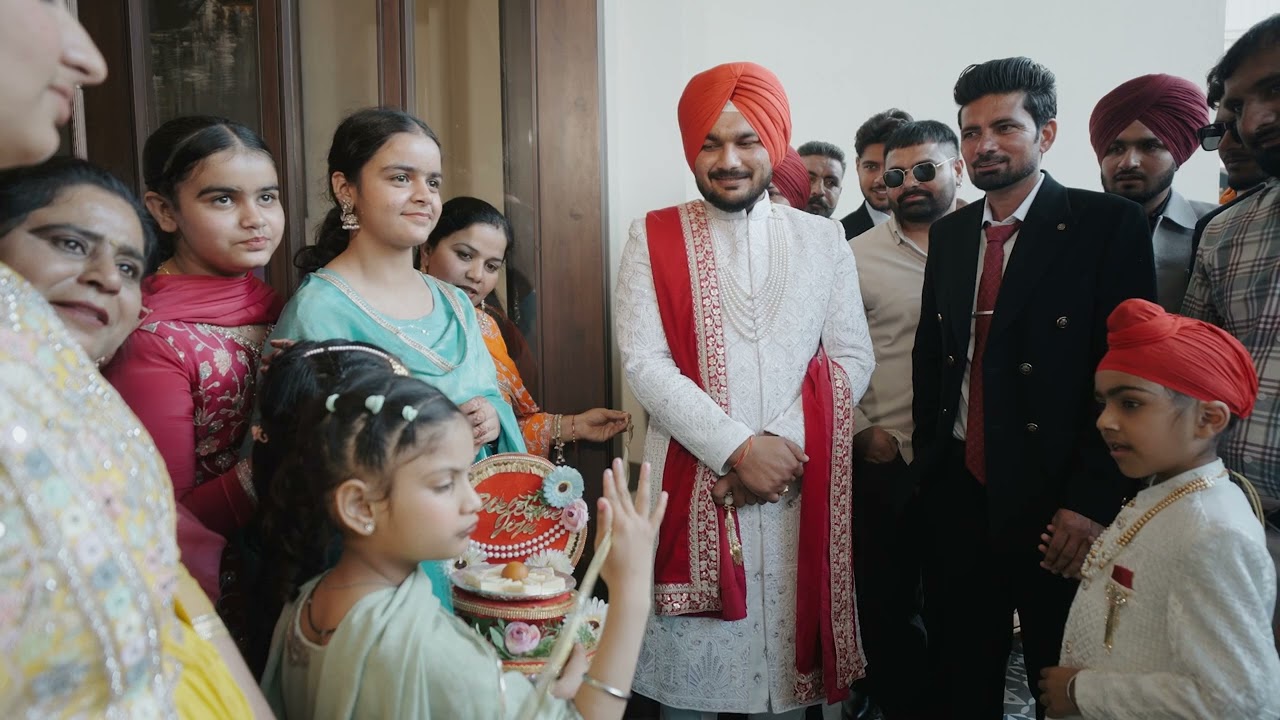 GAGANDEEP WEDS PAWANDEEP ## JAGGO # WEDDING # HIGHLIGHTS ### JAGGI PHOTOGRAPHY #### 2026