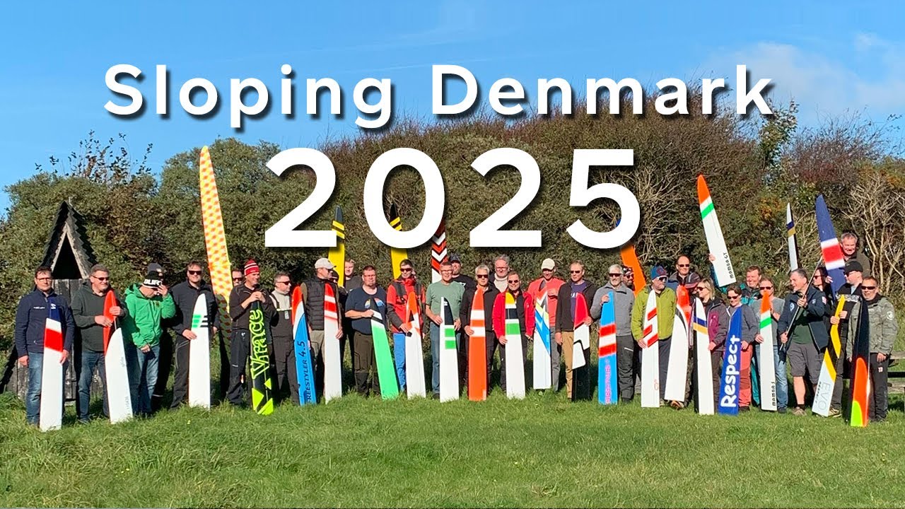 Sloping Denmark 2025