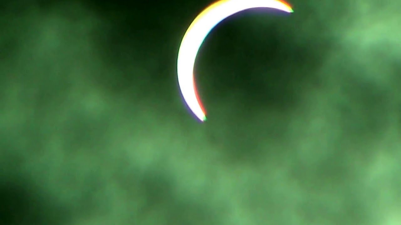 Solar Eclipse 2016 March 9 from Singapore Asia (Almost total: 87%)