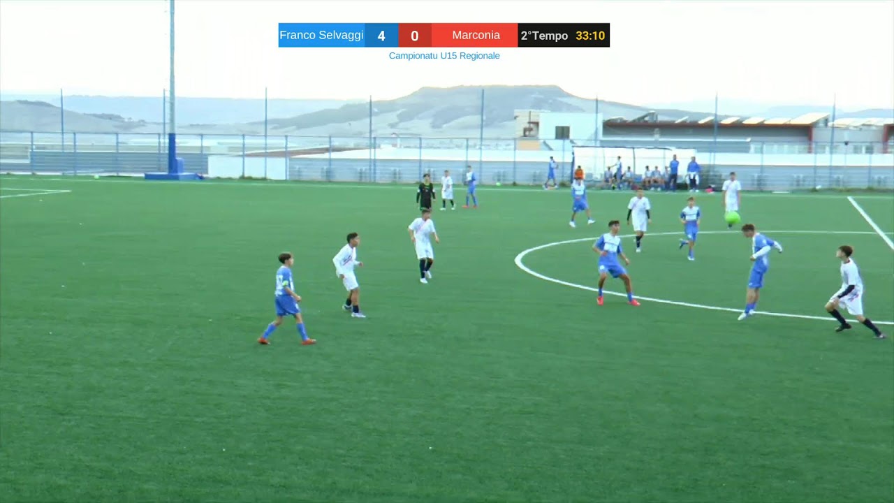 Campionato u15 Regionale