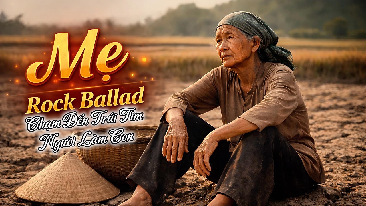 Mẹ | Rock Ballad | Về Tình Mẹ Và Nỗi Day Dứt Của Người Con