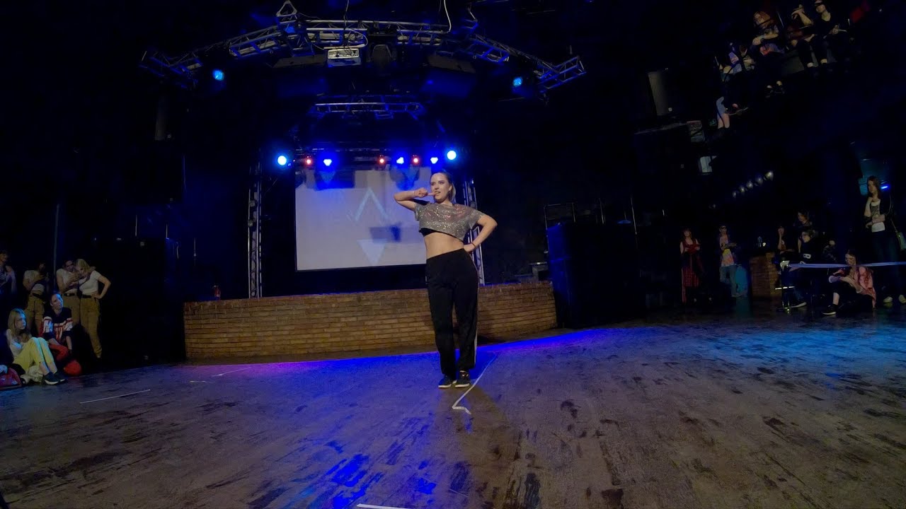 Cover Dance Solo &nbsp;| &nbsp;Dragonfly 2019