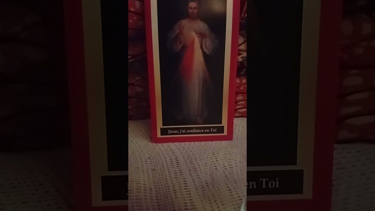 Miséricorde Divine Réparation Avortements Crimes Rituels Messes Noires Sorcellerie Blasphèmes Sacri 