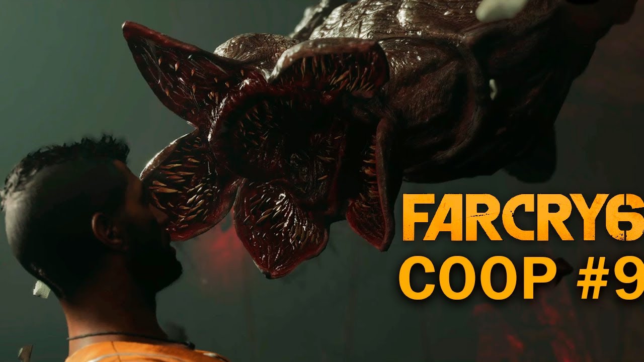 А мы точно в нужной игре? | FARCRY 6 COOP #9