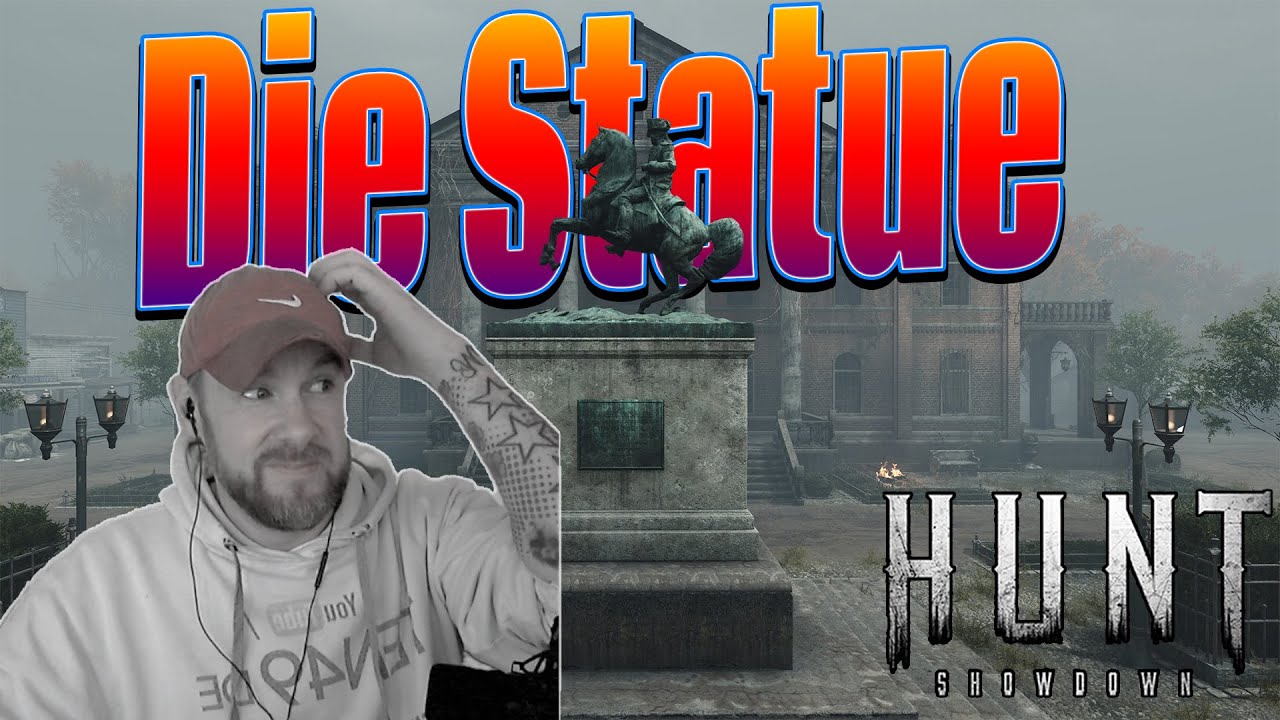 Die Statue - Hunt Showdown #352