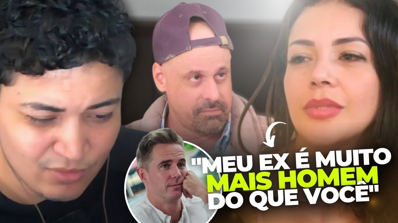 a Jasmine PERDEU A LINHA numa briga com o Gino