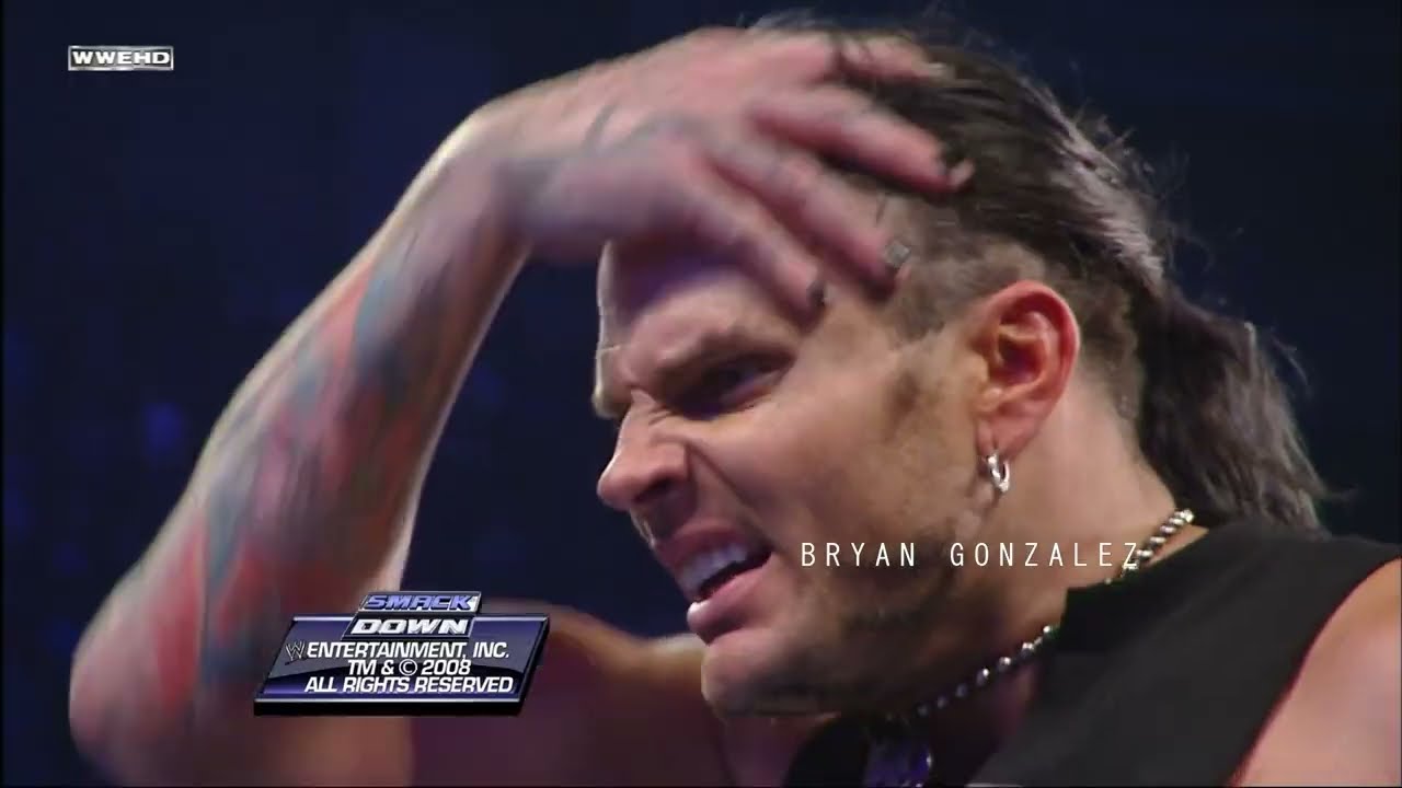 Jeff Hardy - Who's Going Home with You Tonight?