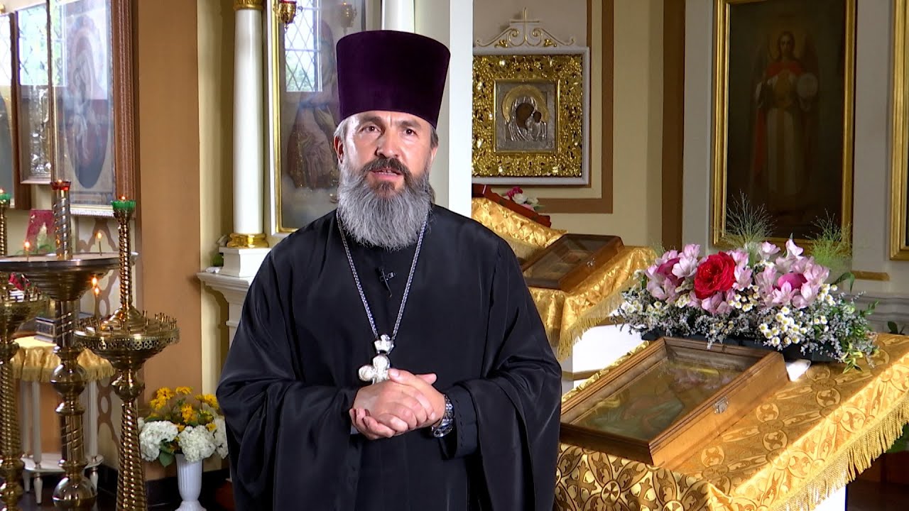 Храм преподобной Марии Египетской в г.Вилейка