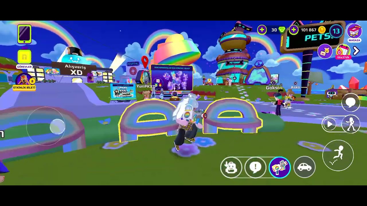 Pkxd kral Şakir güncellemesini deniyoruz 💞💞💐💐💐🤞🤞🤞🥳🥳🥳🥳