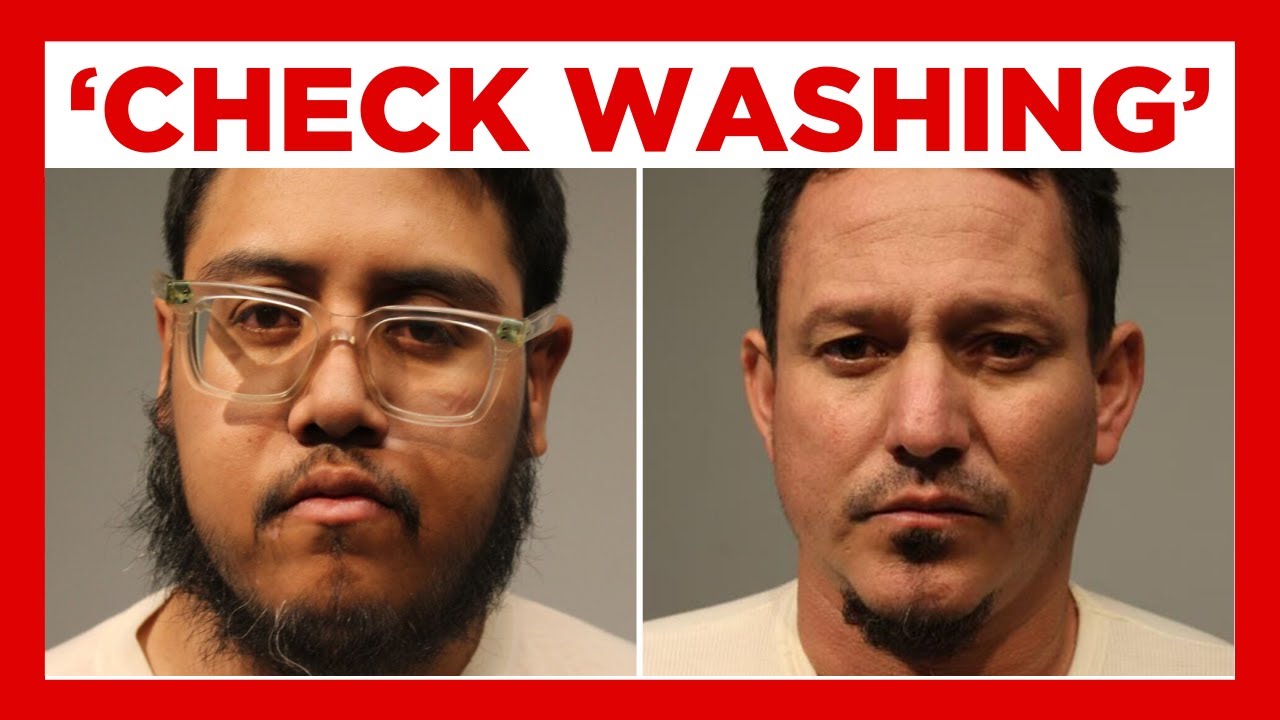 Suspects accused of elaborate check fraud scheme in Yavapai County