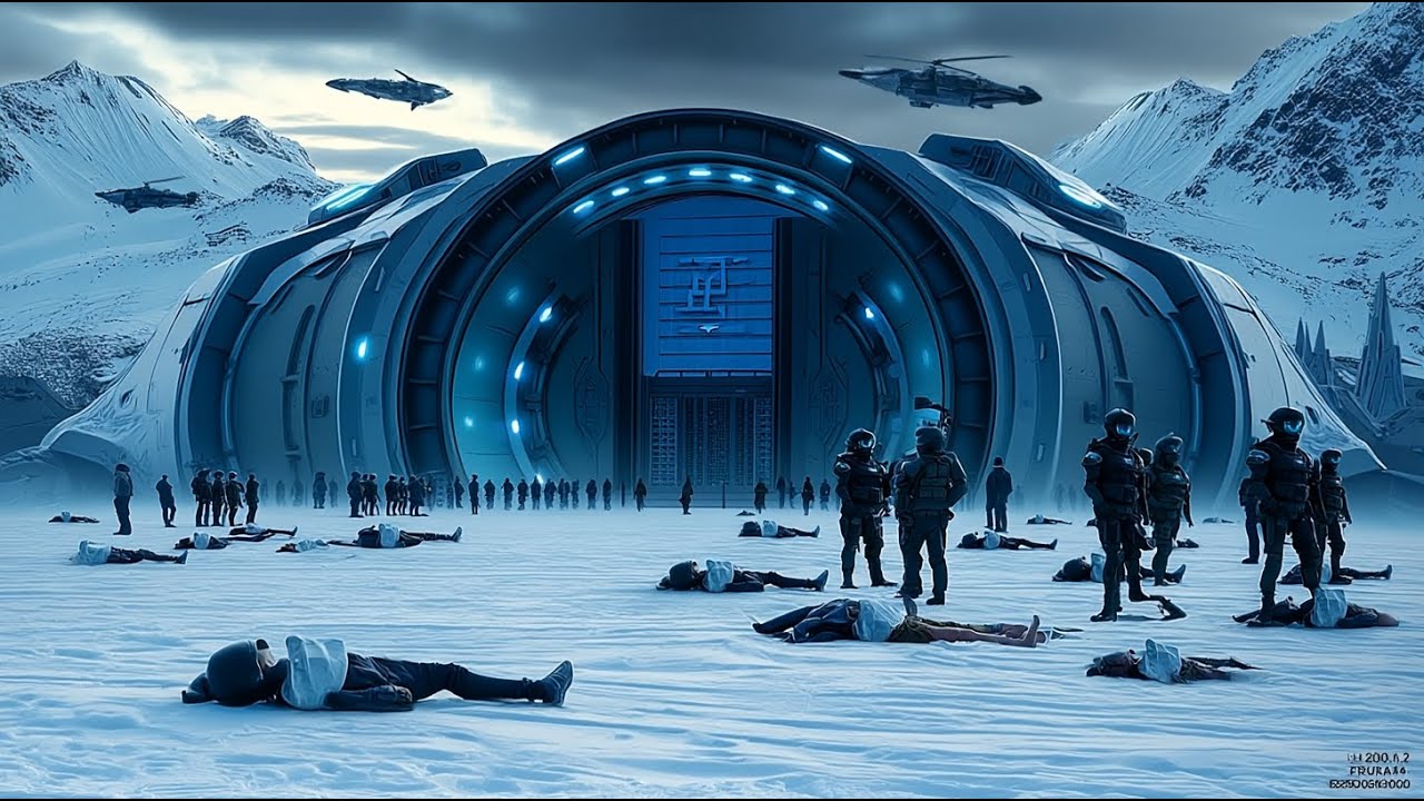 When the Last Human Fell, The Super Soldiers of Old Opened Their Eyes! | HFY Sci-Fi Story