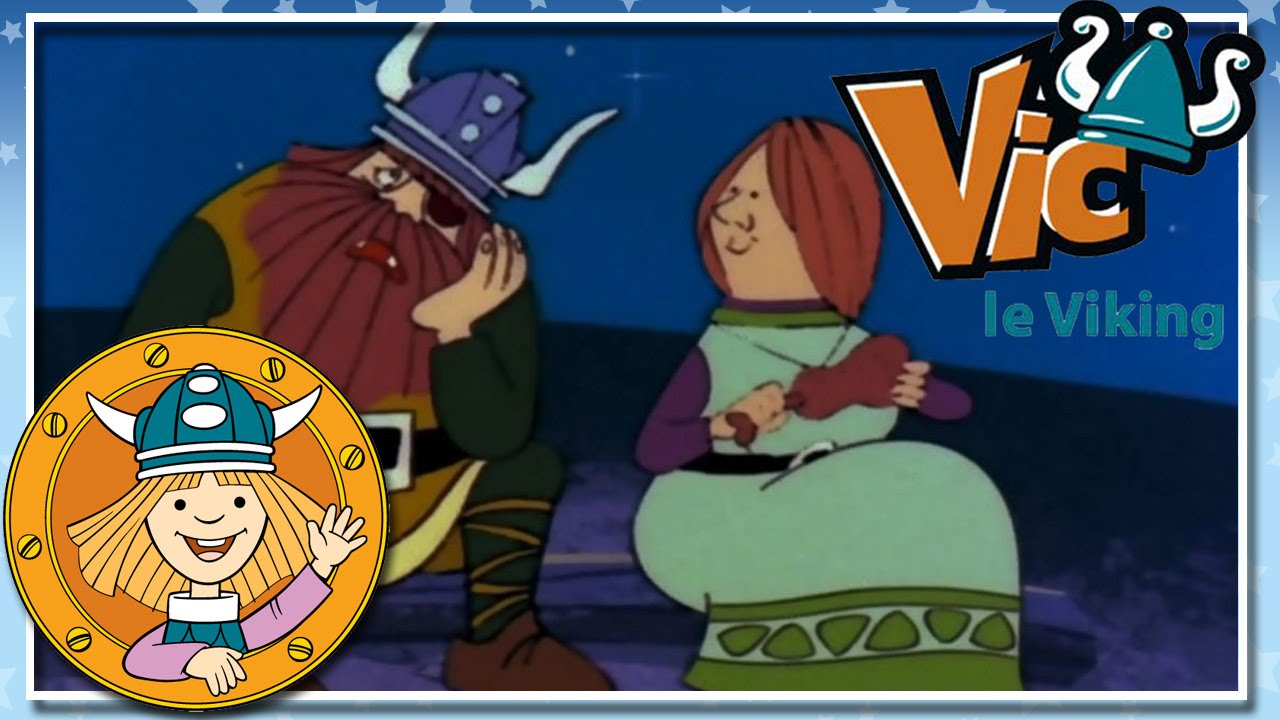 Vic le Viking - &Eacute;pisode 2 - Le Pi&egrave;ge