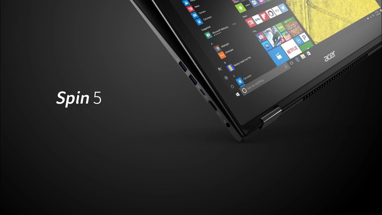 Acer | Spin 5
