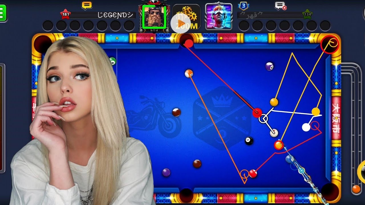 Nova Versão Atualizada do Hack Cheto para 8 Ball Pool 56.19.0 [Download]