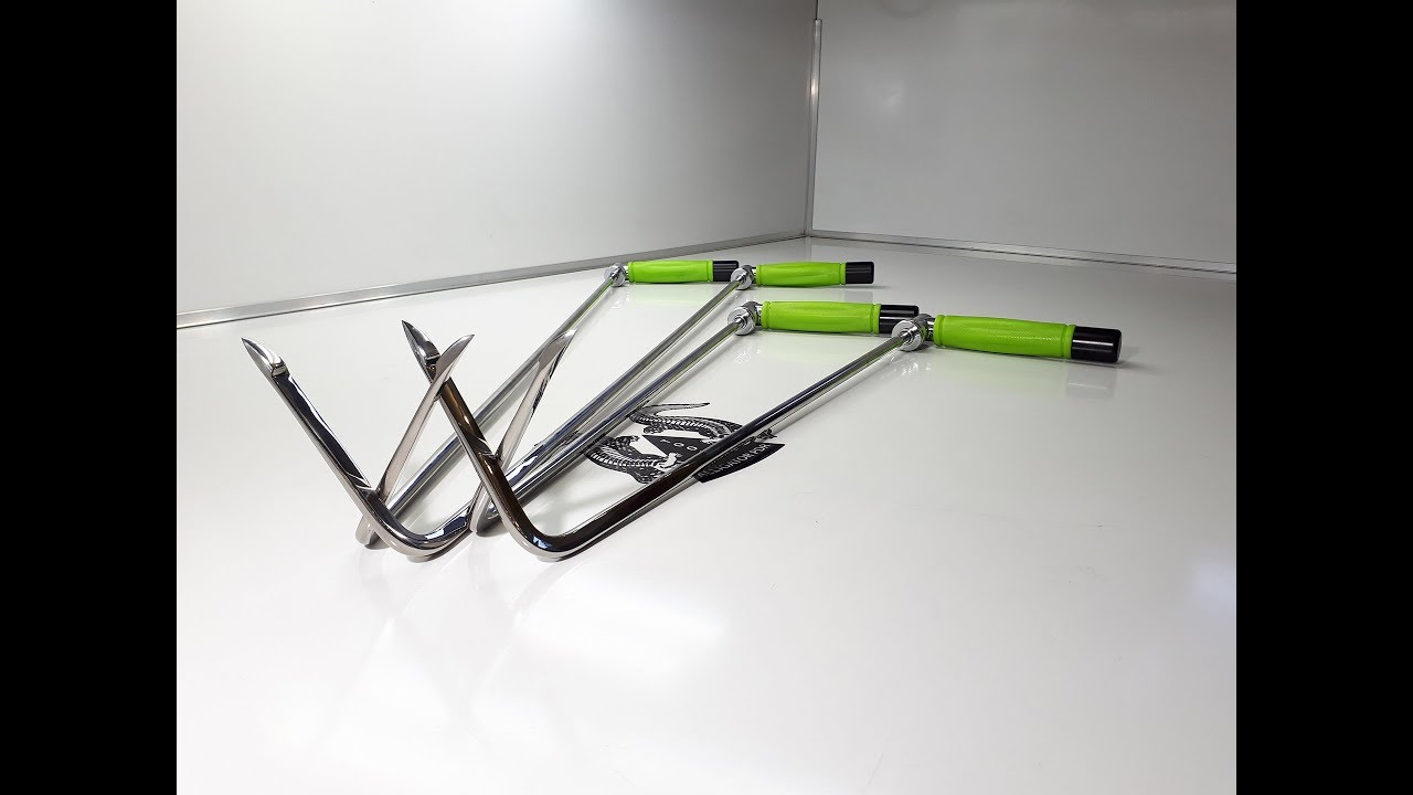 Latest Paintless dent repair (PDR) Tools from Alligator-PDR part 1