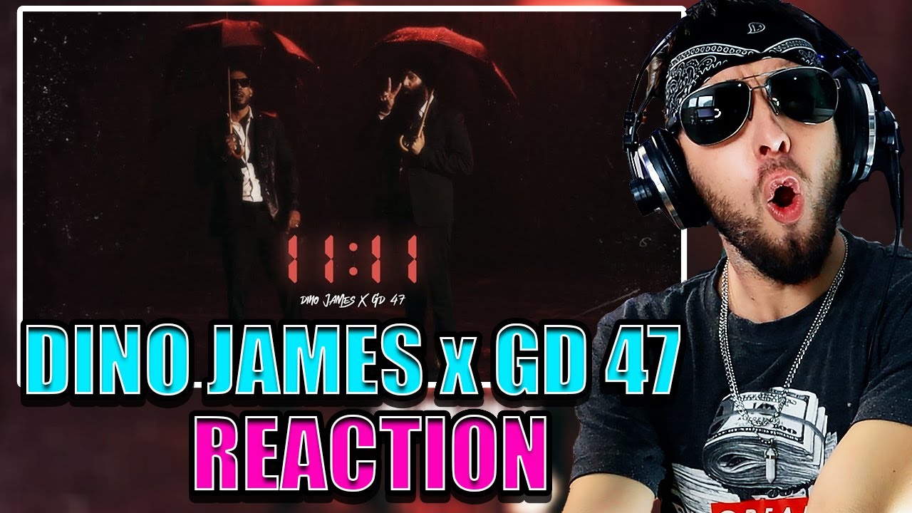 DINO JAMES x GD 47 - 11:11 Reaction || Classy's World