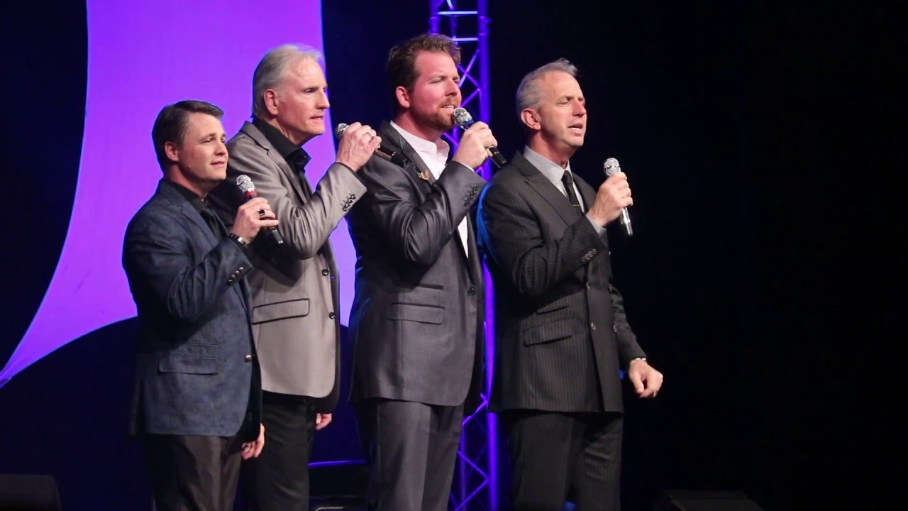 Triumphant Quartet (It Is Well With My Soul) 02-26-16